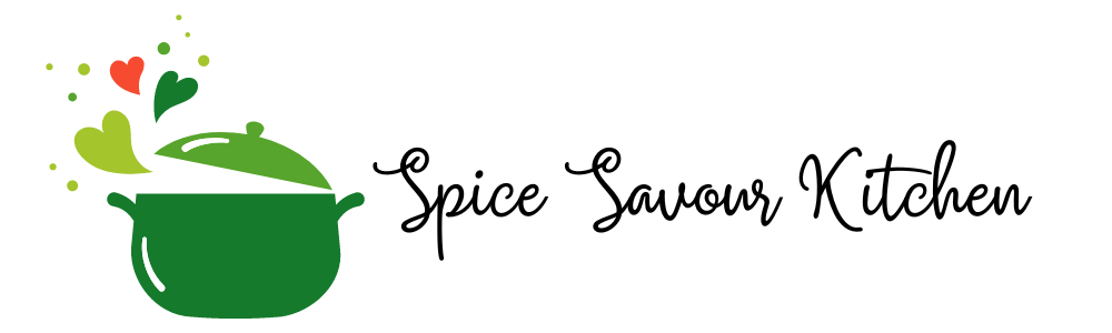 Spice Savor Kitchen Logo