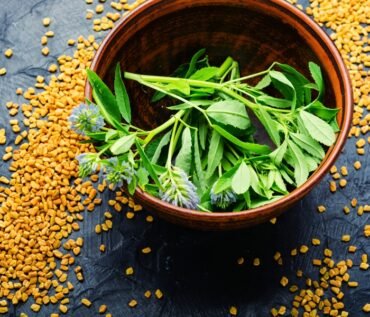 Fenugreek Seeds