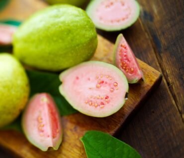 The Guava Experience: Taste, Smell, and Flavor