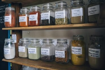 Tips for Keeping Your Spices Fresh Longer